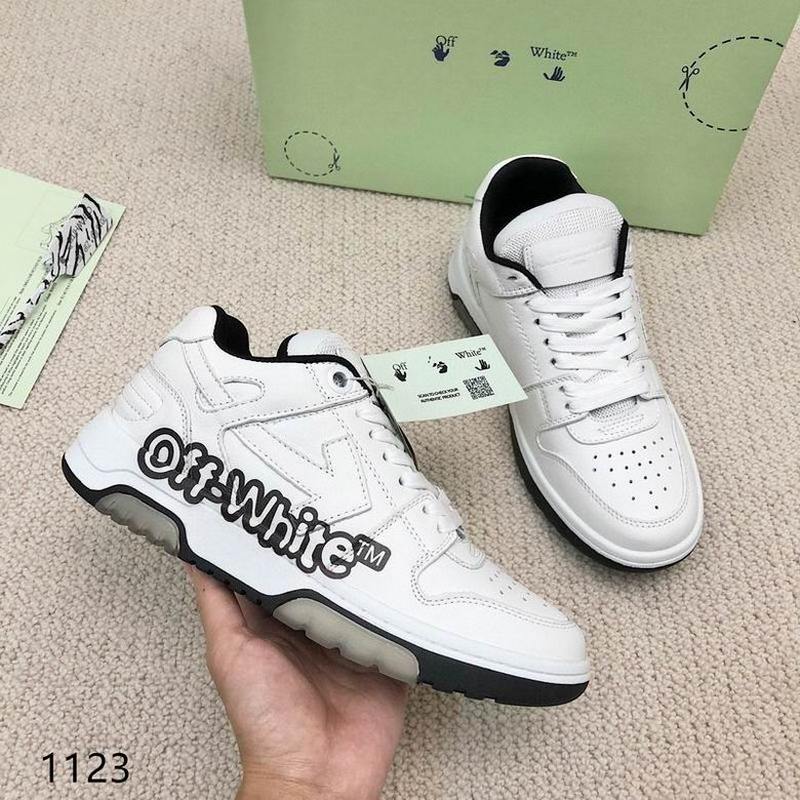 OFF WHITE Men's Shoes 70